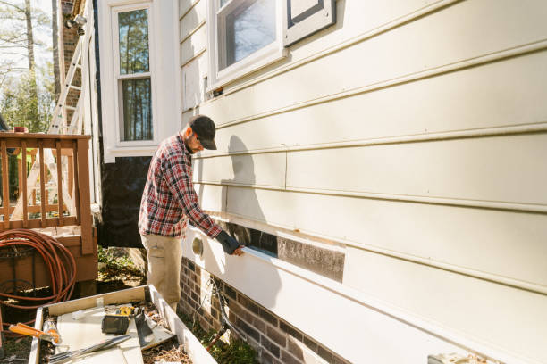 Trusted Storm Damage Siding Repair service in Firestone, CO - Creative Siding